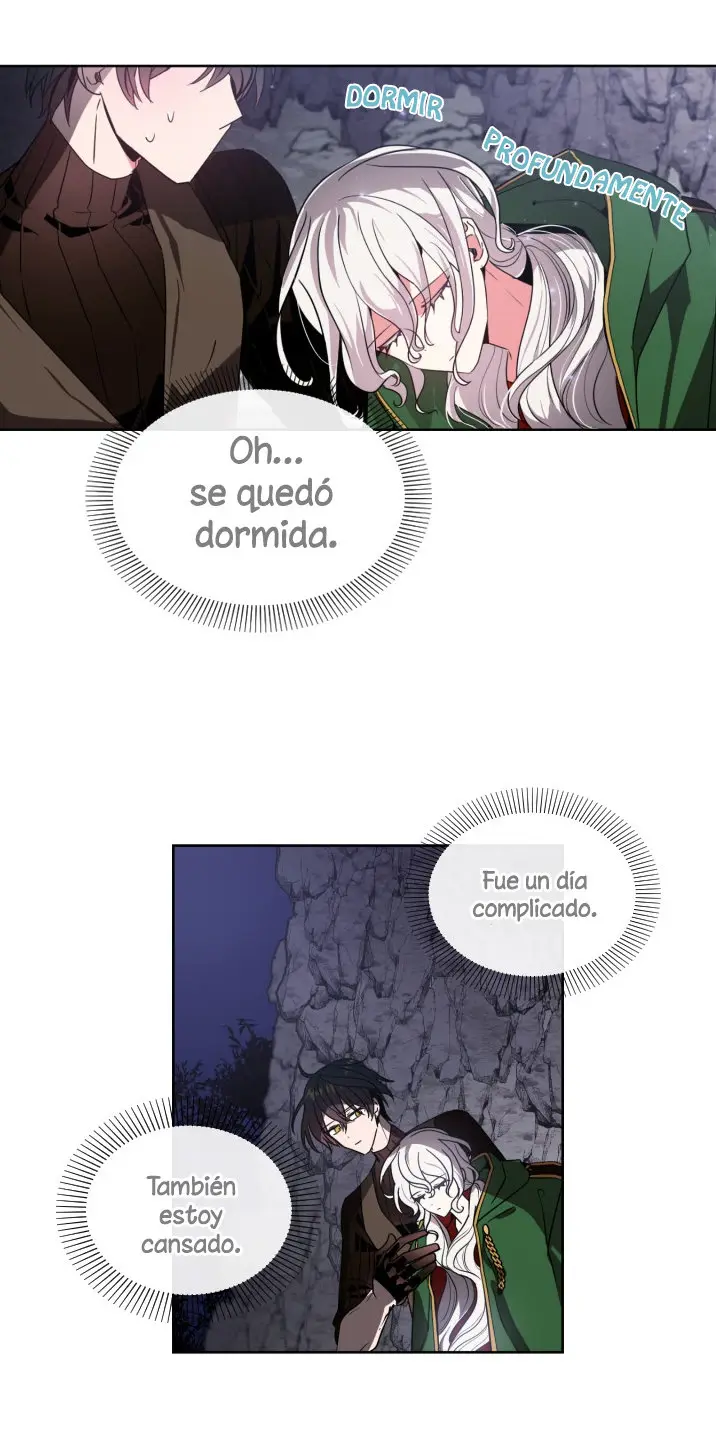 LA ESPERANZA DE LA BRUJA NO SE PUEDE CUMPLIR - Capítulo 10 - Página 37 - LectorTMOo
