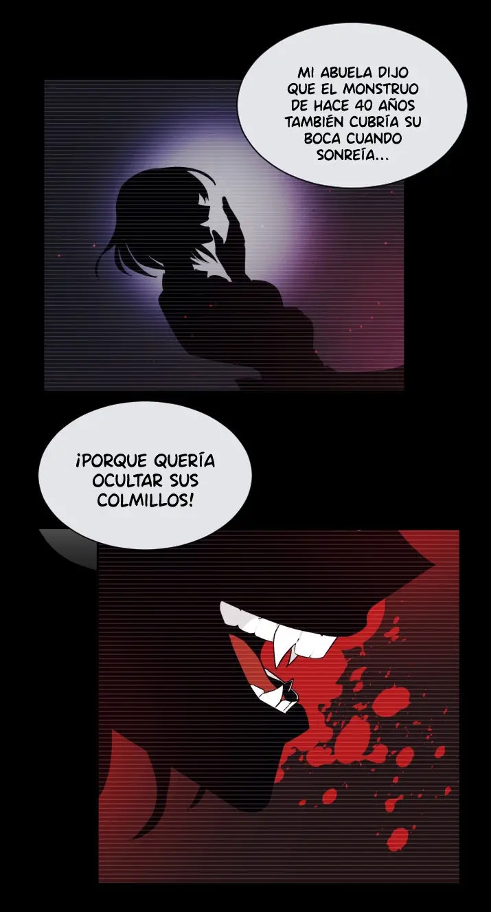 LA ESPERANZA DE LA BRUJA NO SE PUEDE CUMPLIR - Capítulo 10 - Página 41 - LectorTMOo