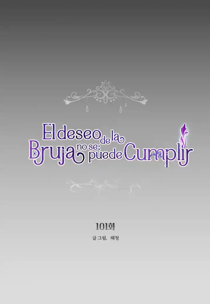 LA ESPERANZA DE LA BRUJA NO SE PUEDE CUMPLIR - Capítulo 101 - Página 6 - LectorTMOo