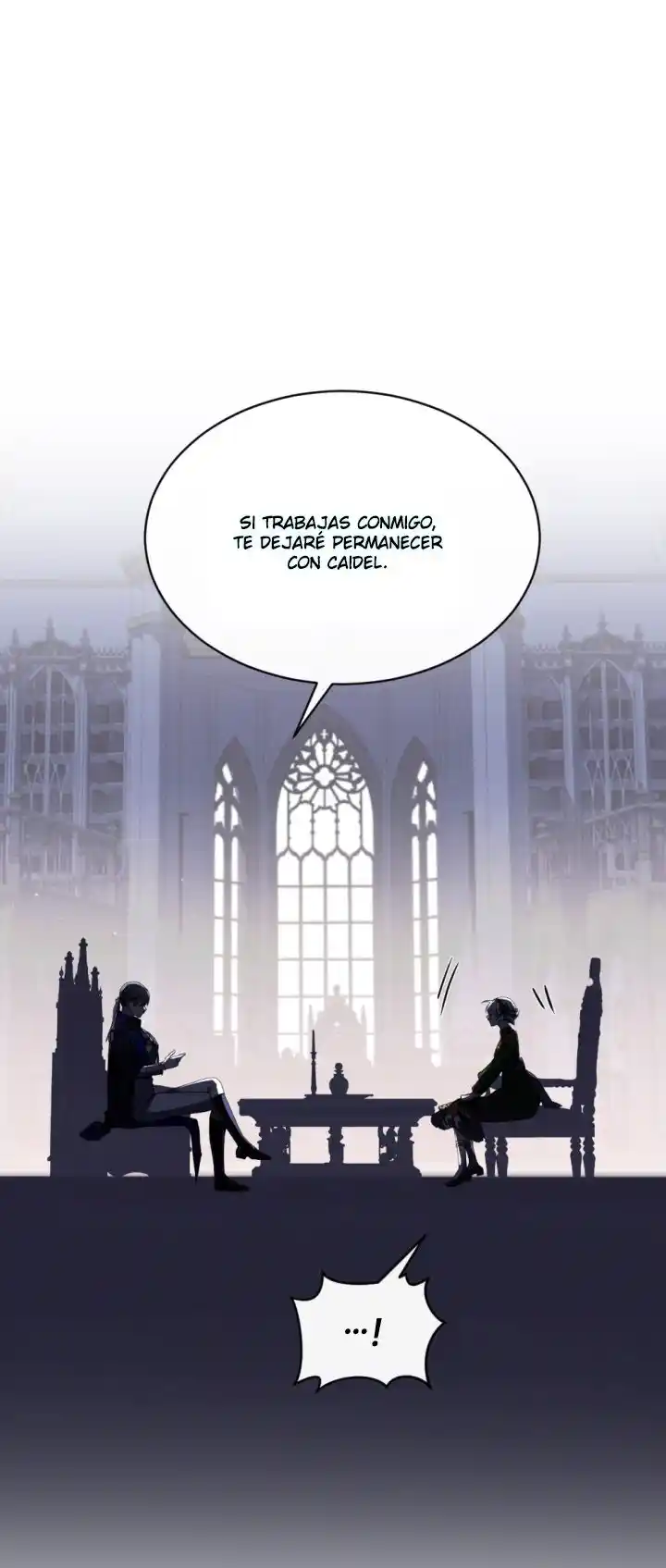 LA ESPERANZA DE LA BRUJA NO SE PUEDE CUMPLIR - Capítulo 101 - Página 43 - LectorTMOo