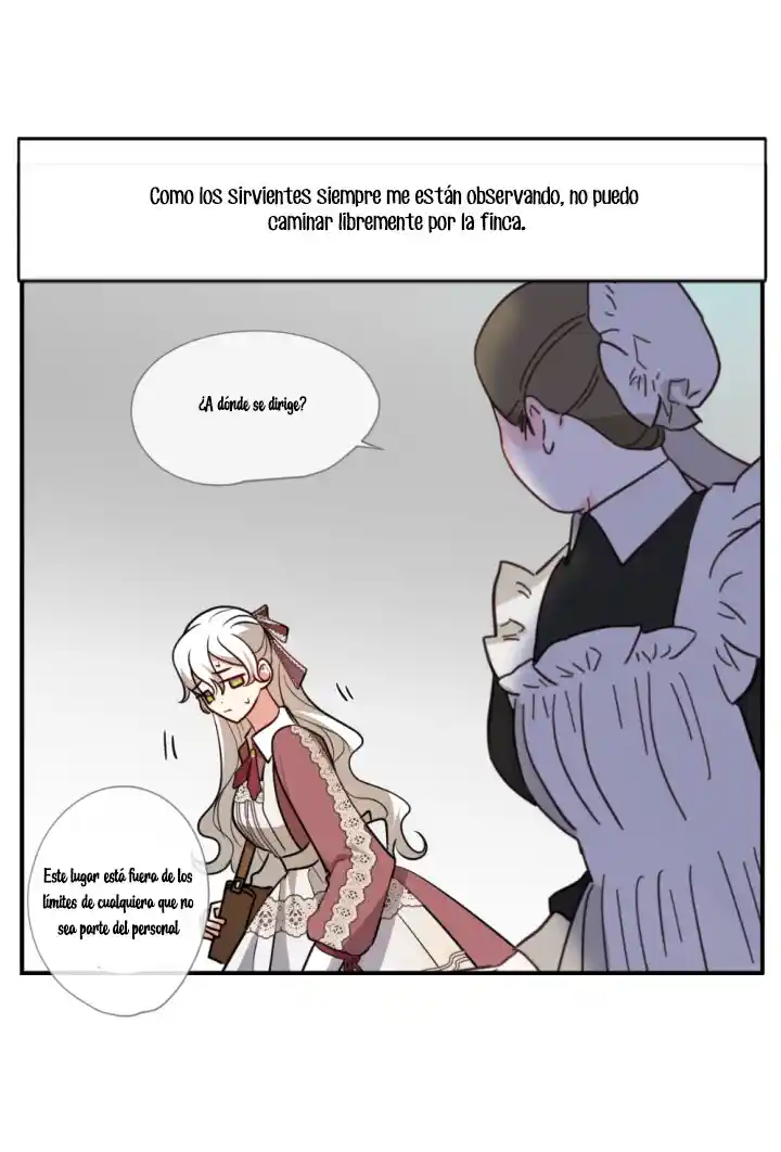 LA ESPERANZA DE LA BRUJA NO SE PUEDE CUMPLIR - Capítulo 103 - Página 11 - LectorTMOo