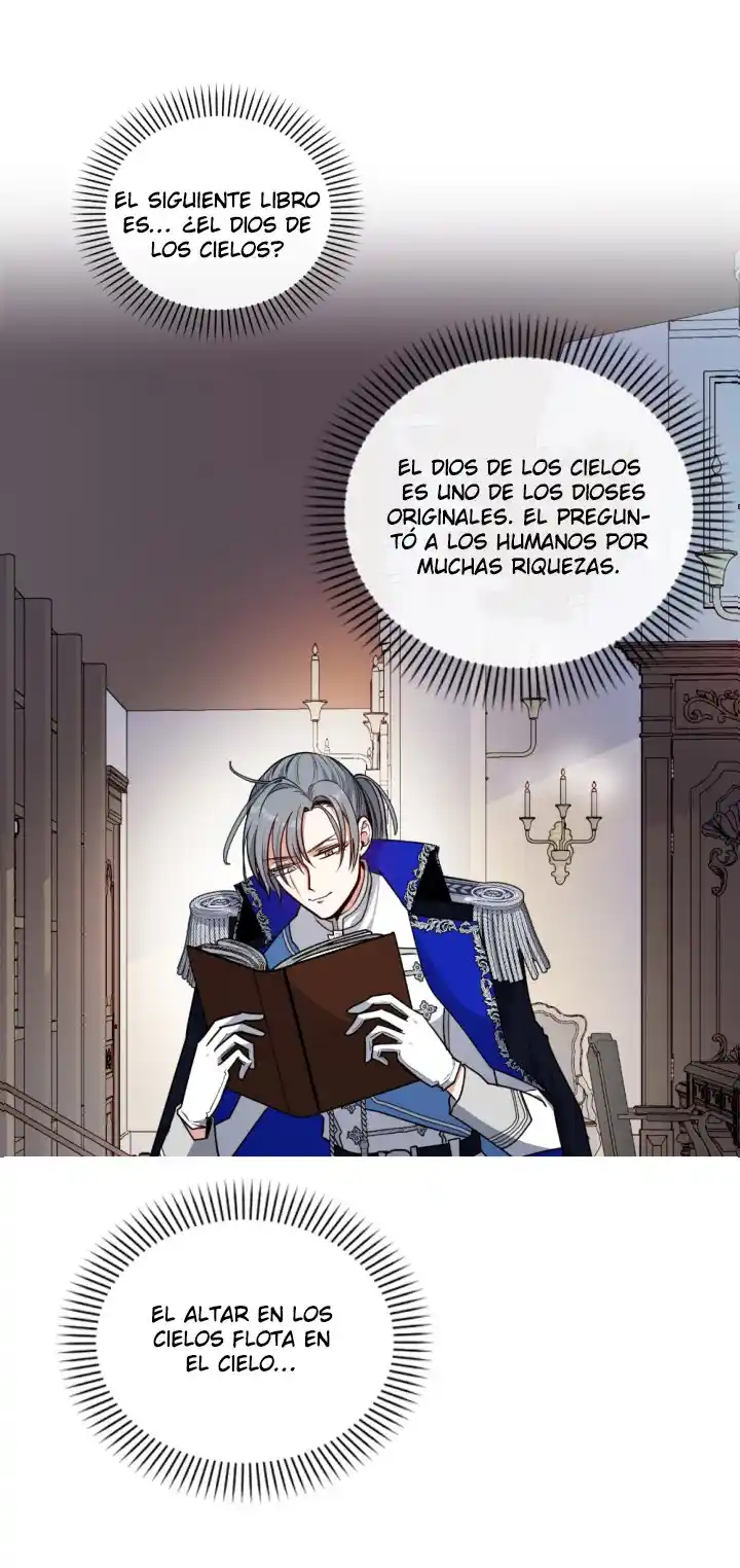 LA ESPERANZA DE LA BRUJA NO SE PUEDE CUMPLIR - Capítulo 103 - Página 25 - LectorTMOo
