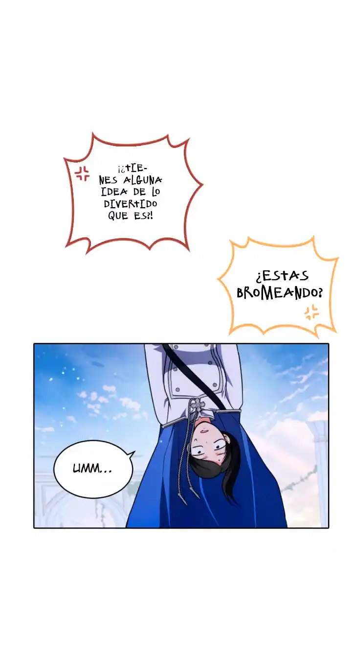 LA ESPERANZA DE LA BRUJA NO SE PUEDE CUMPLIR - Capítulo 104 - Página 19 - LectorTMOo