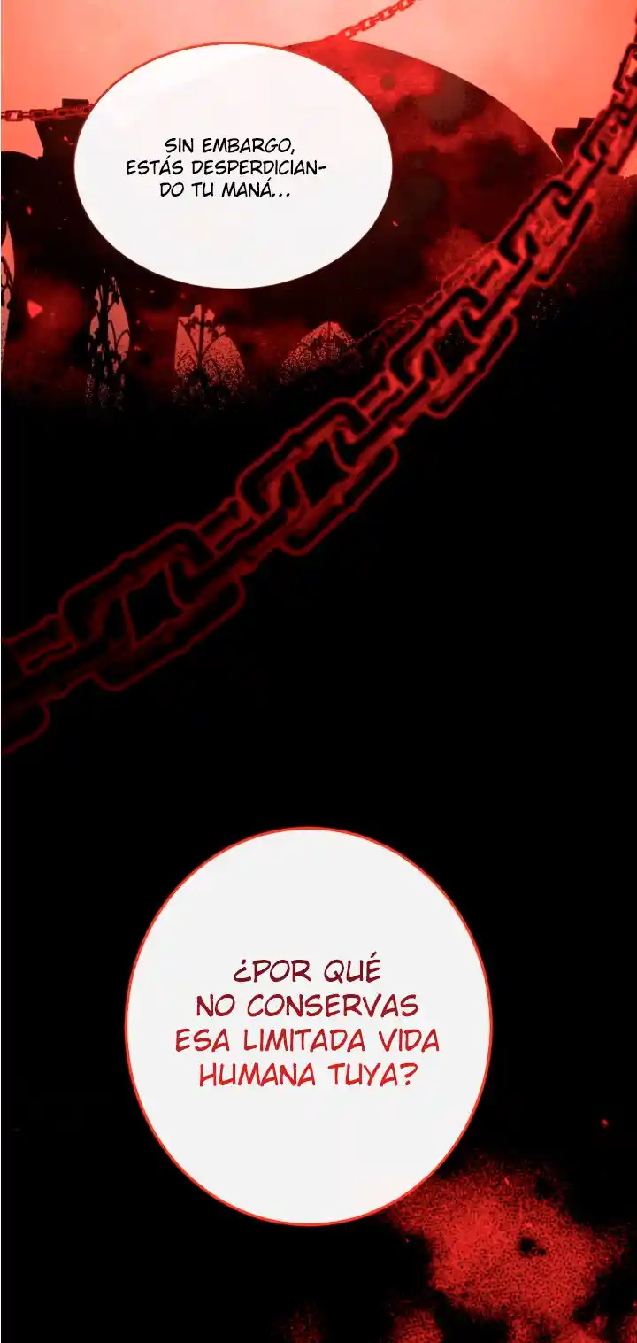 LA ESPERANZA DE LA BRUJA NO SE PUEDE CUMPLIR - Capítulo 104 - Página 35 - LectorTMOo