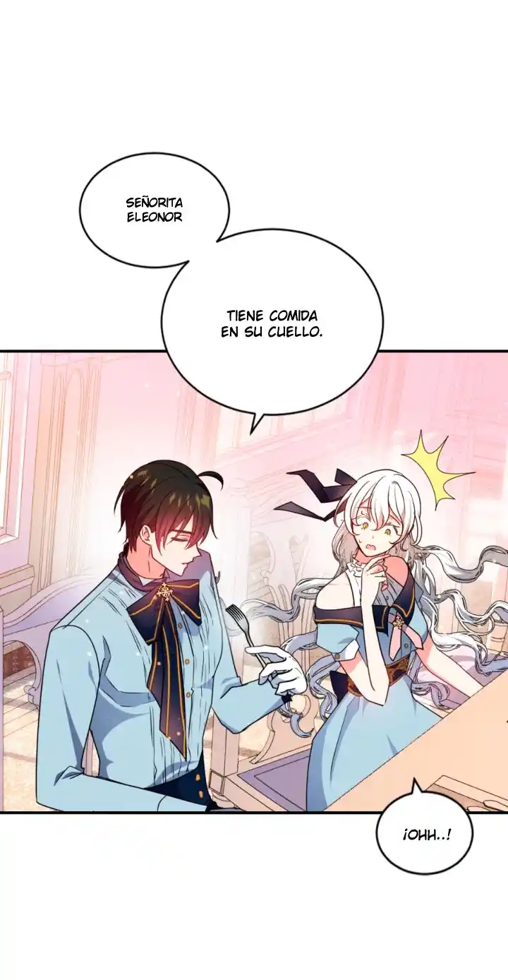 LA ESPERANZA DE LA BRUJA NO SE PUEDE CUMPLIR - Capítulo 107 - Página 23 - LectorTMOo