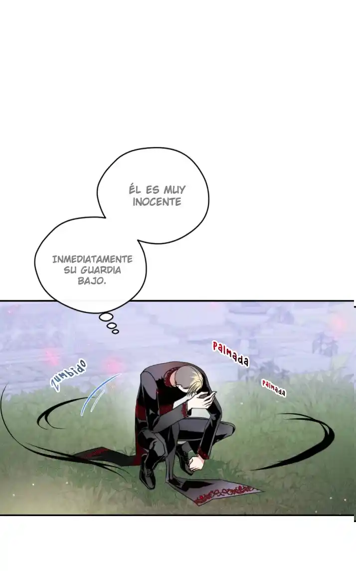 LA ESPERANZA DE LA BRUJA NO SE PUEDE CUMPLIR - Capítulo 108 - Página 31 - LectorTMOo