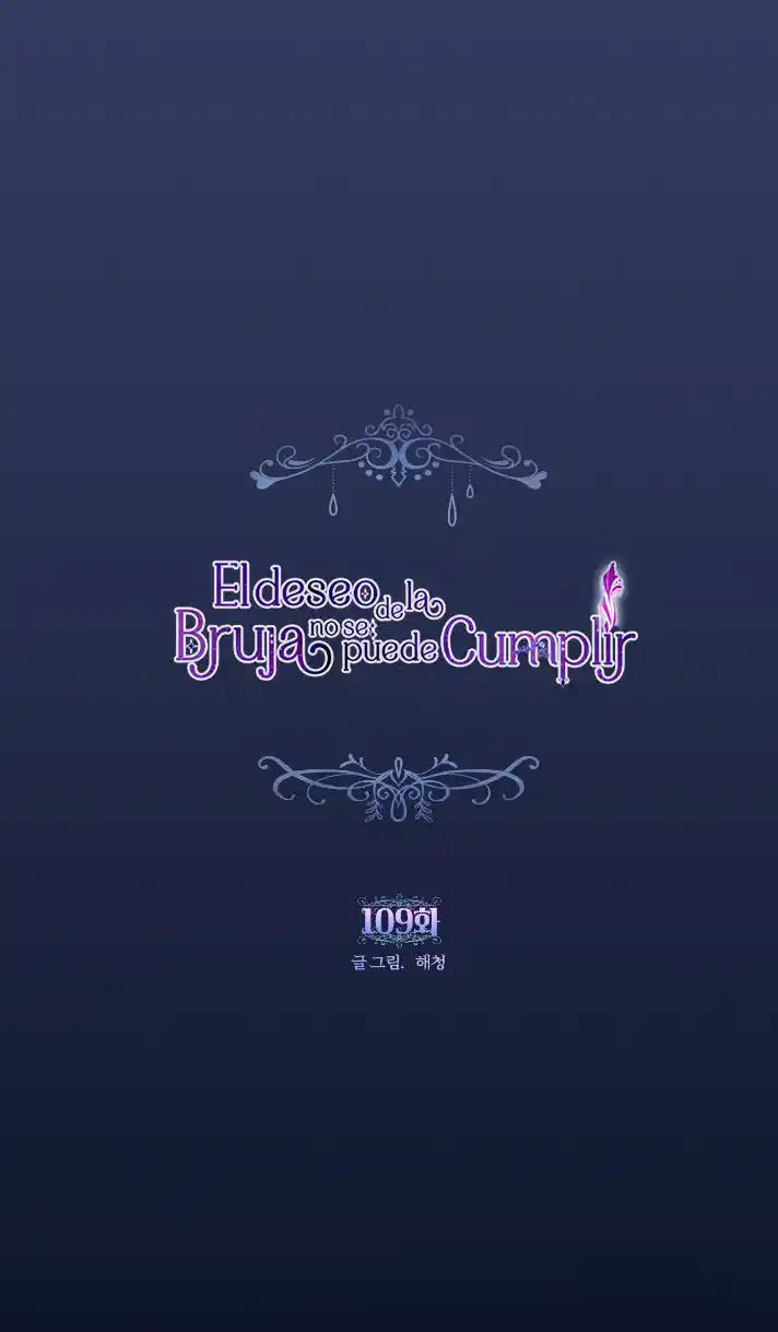 LA ESPERANZA DE LA BRUJA NO SE PUEDE CUMPLIR - Capítulo 109 - Página 6 - LectorTMOo