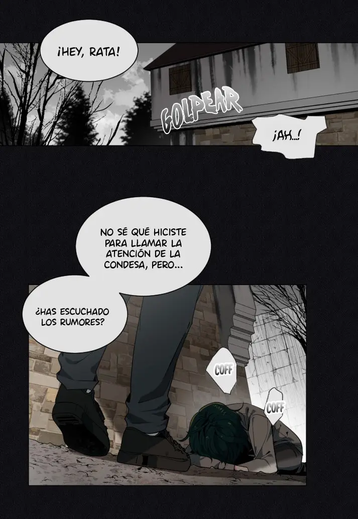 LA ESPERANZA DE LA BRUJA NO SE PUEDE CUMPLIR - Capítulo 11 - Página 13 - LectorTMOo