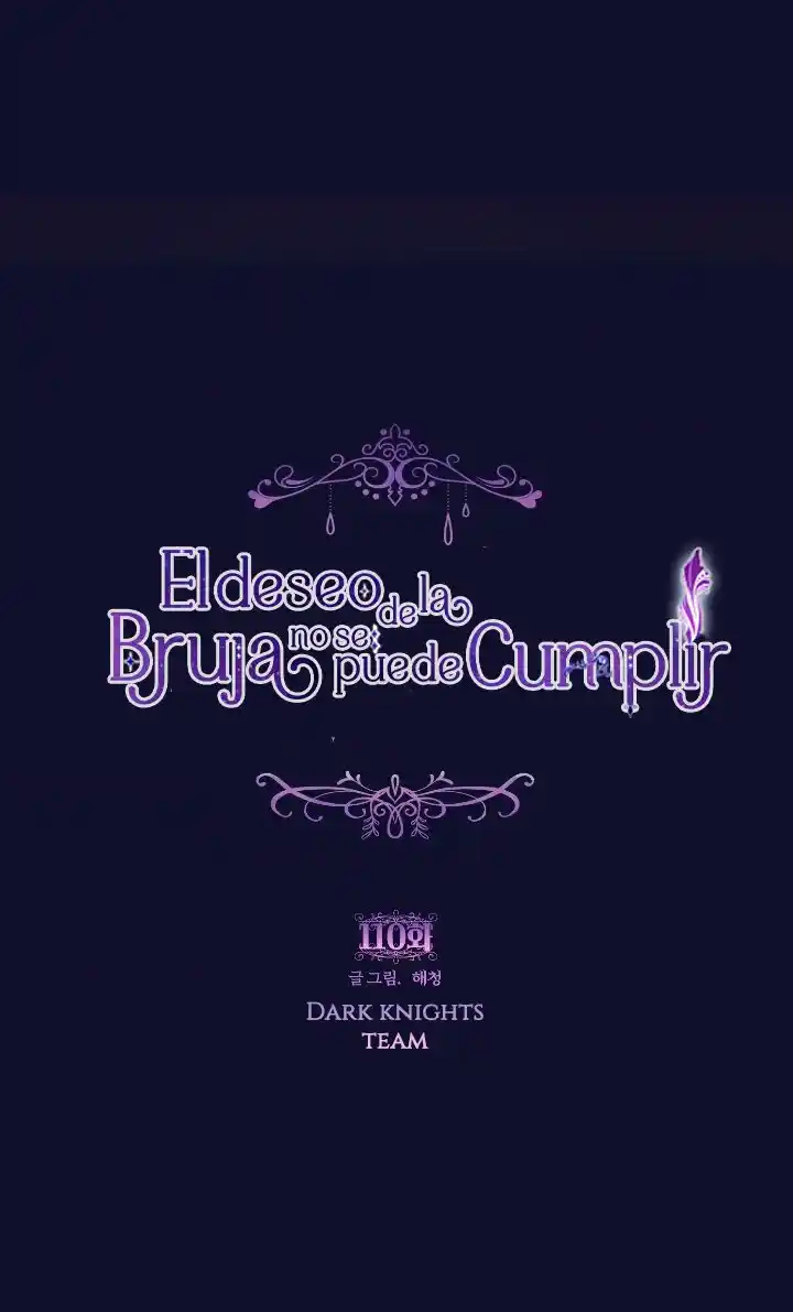 LA ESPERANZA DE LA BRUJA NO SE PUEDE CUMPLIR - Capítulo 110 - Página 6 - LectorTMOo
