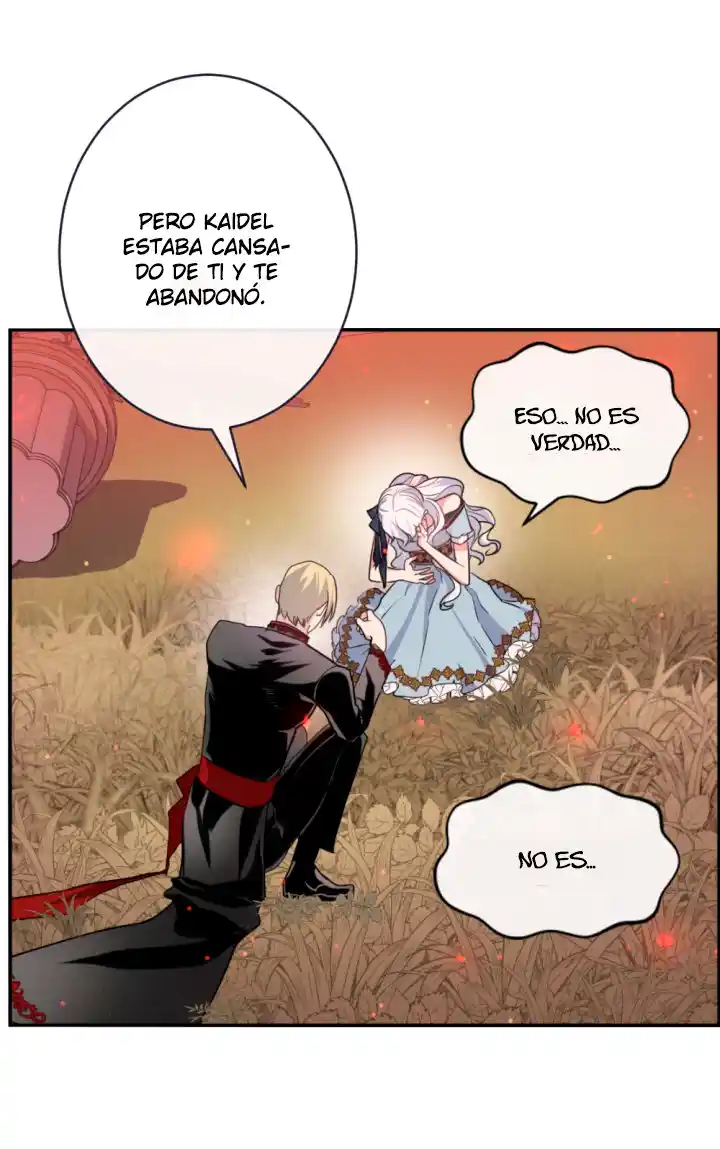 LA ESPERANZA DE LA BRUJA NO SE PUEDE CUMPLIR - Capítulo 110 - Página 10 - LectorTMOo