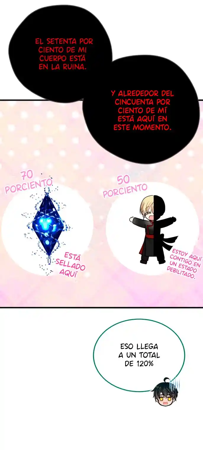 LA ESPERANZA DE LA BRUJA NO SE PUEDE CUMPLIR - Capítulo 112 - Página 26 - LectorTMOo