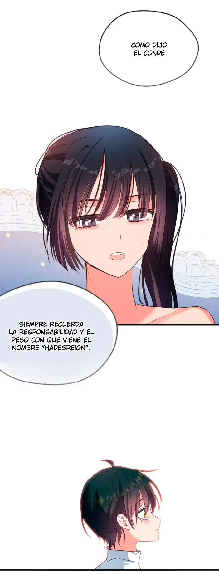 LA ESPERANZA DE LA BRUJA NO SE PUEDE CUMPLIR - Capítulo 113 - Página 27 - LectorTMOo