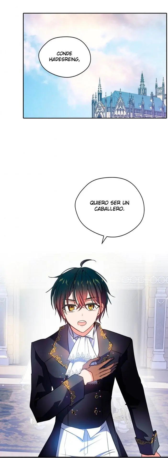 LA ESPERANZA DE LA BRUJA NO SE PUEDE CUMPLIR - Capítulo 113 - Página 32 - LectorTMOo