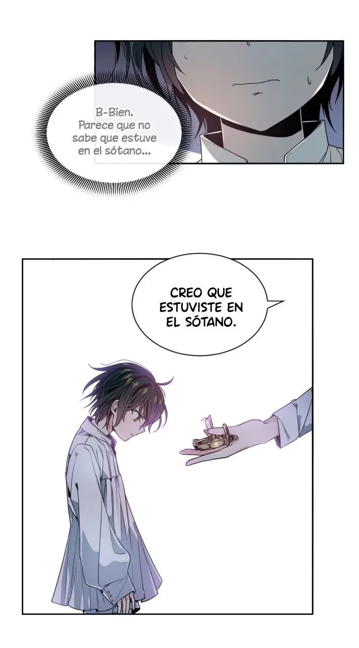 LA ESPERANZA DE LA BRUJA NO SE PUEDE CUMPLIR - Capítulo 12 - Página 9 - LectorTMOo