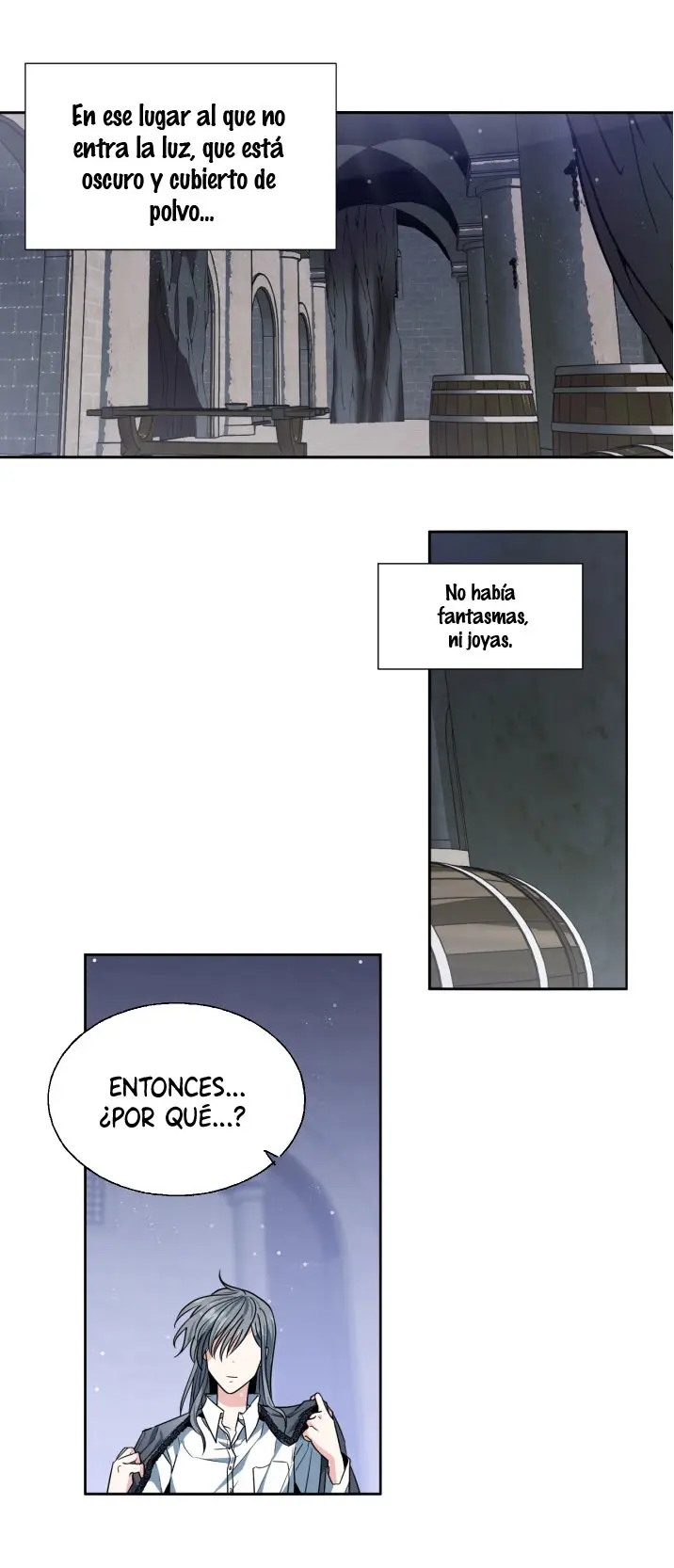 LA ESPERANZA DE LA BRUJA NO SE PUEDE CUMPLIR - Capítulo 12 - Página 20 - LectorTMOo