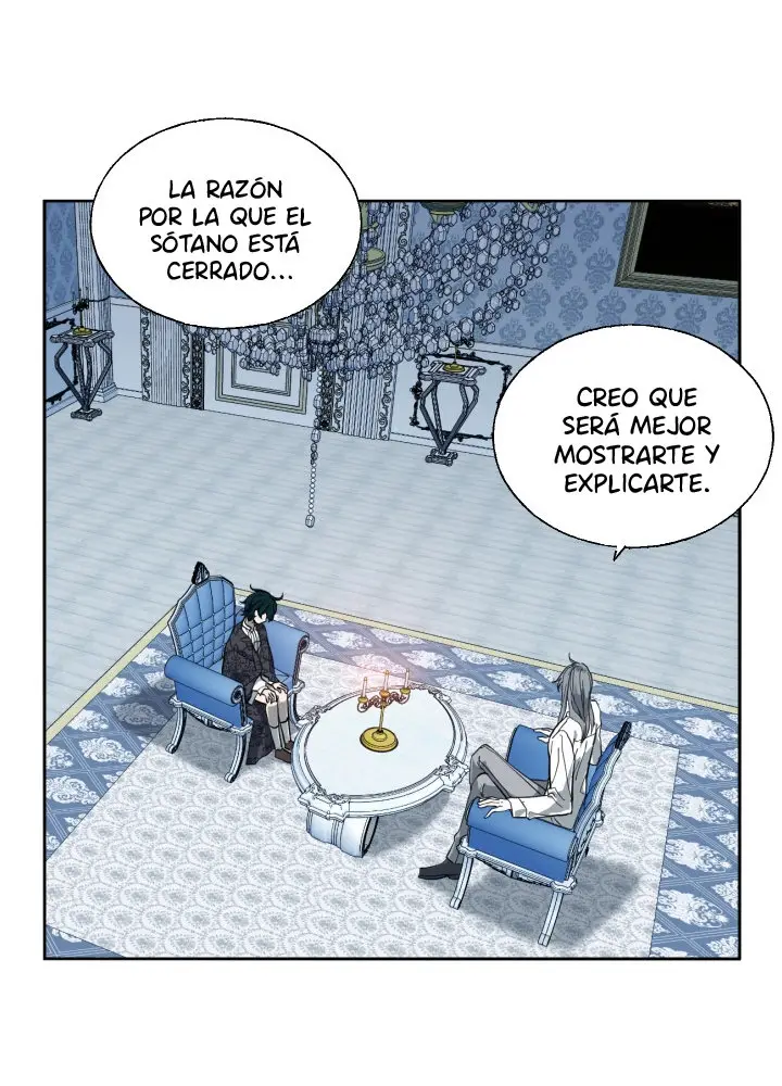LA ESPERANZA DE LA BRUJA NO SE PUEDE CUMPLIR - Capítulo 12 - Página 22 - LectorTMOo