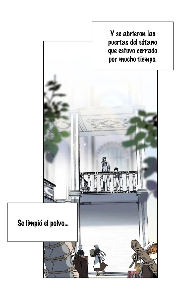 LA ESPERANZA DE LA BRUJA NO SE PUEDE CUMPLIR - Capítulo 12 - Página 38 - LectorTMOo