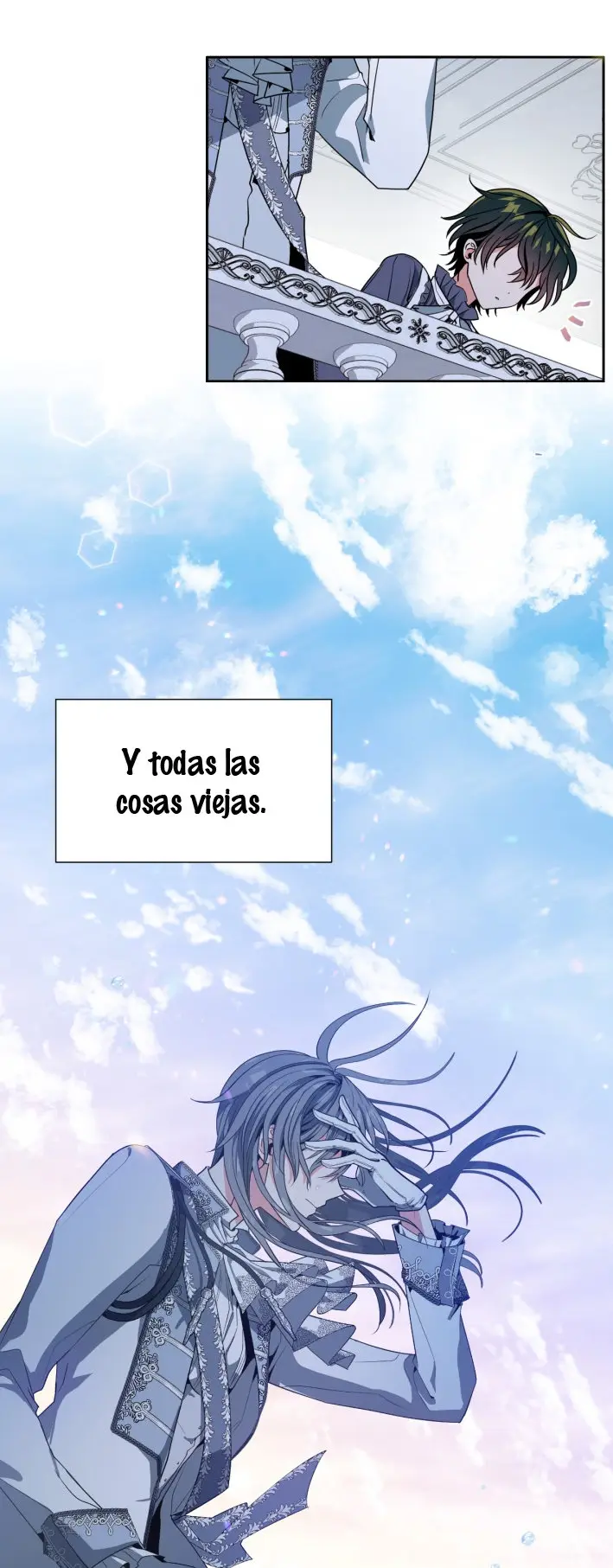 LA ESPERANZA DE LA BRUJA NO SE PUEDE CUMPLIR - Capítulo 12 - Página 39 - LectorTMOo