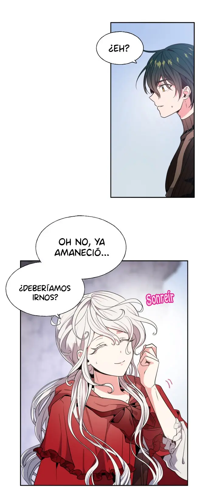 LA ESPERANZA DE LA BRUJA NO SE PUEDE CUMPLIR - Capítulo 13 - Página 10 - LectorTMOo