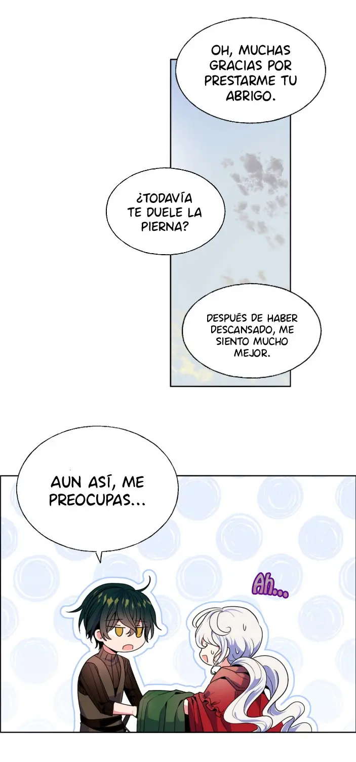 LA ESPERANZA DE LA BRUJA NO SE PUEDE CUMPLIR - Capítulo 13 - Página 11 - LectorTMOo