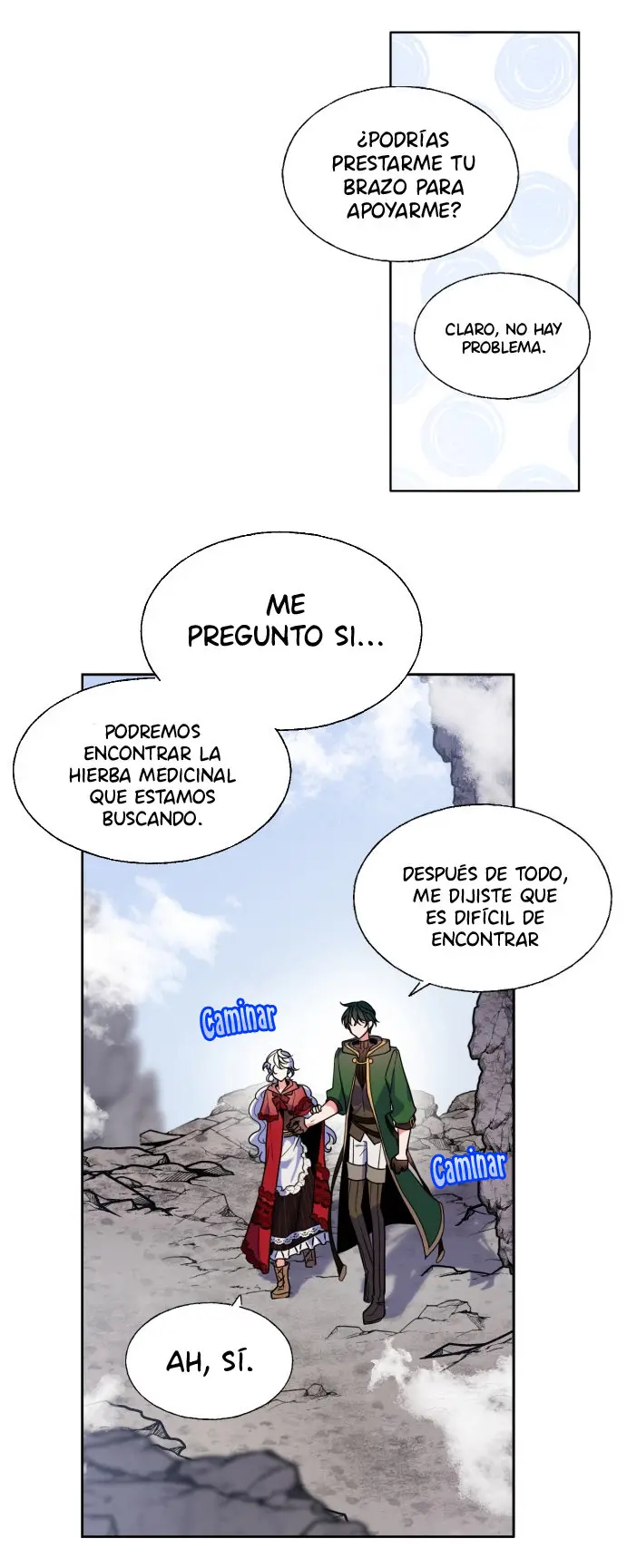 LA ESPERANZA DE LA BRUJA NO SE PUEDE CUMPLIR - Capítulo 13 - Página 12 - LectorTMOo
