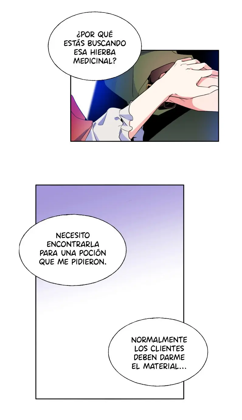LA ESPERANZA DE LA BRUJA NO SE PUEDE CUMPLIR - Capítulo 13 - Página 13 - LectorTMOo