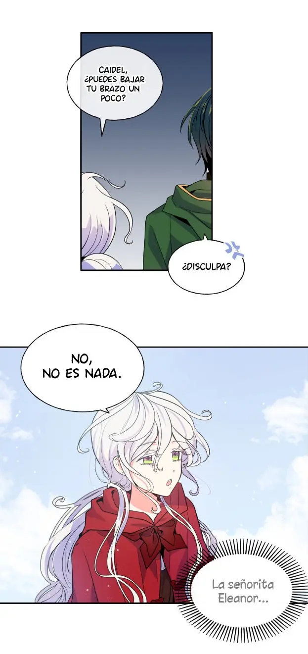 LA ESPERANZA DE LA BRUJA NO SE PUEDE CUMPLIR - Capítulo 13 - Página 17 - LectorTMOo