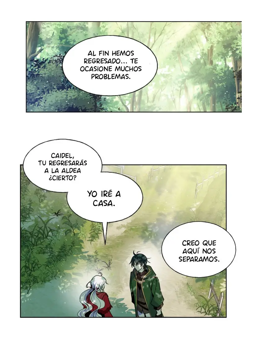 LA ESPERANZA DE LA BRUJA NO SE PUEDE CUMPLIR - Capítulo 13 - Página 19 - LectorTMOo