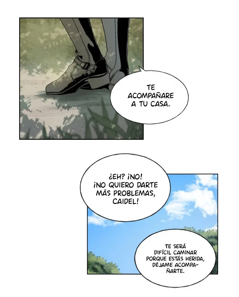 LA ESPERANZA DE LA BRUJA NO SE PUEDE CUMPLIR - Capítulo 13 - Página 22 - LectorTMOo
