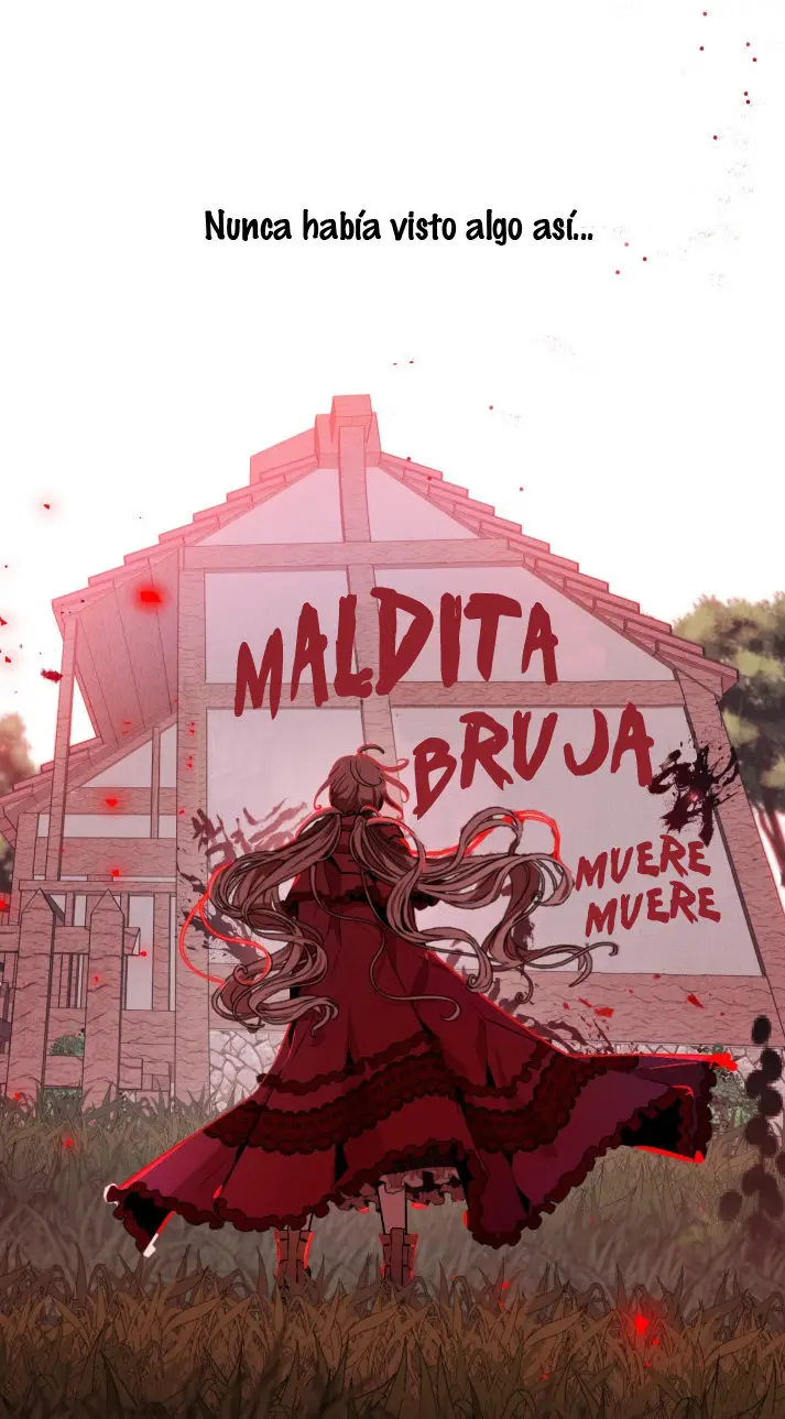 LA ESPERANZA DE LA BRUJA NO SE PUEDE CUMPLIR - Capítulo 13 - Página 25 - LectorTMOo