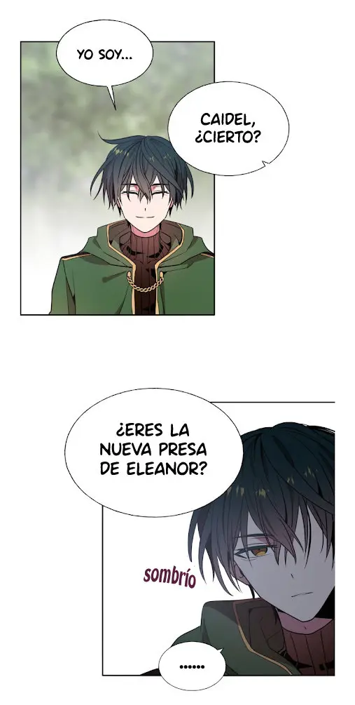 LA ESPERANZA DE LA BRUJA NO SE PUEDE CUMPLIR - Capítulo 14 - Página 4 - LectorTMOo