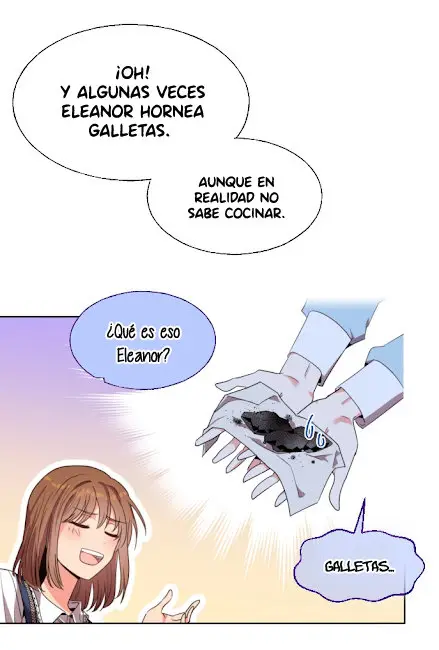 LA ESPERANZA DE LA BRUJA NO SE PUEDE CUMPLIR - Capítulo 14 - Página 10 - LectorTMOo