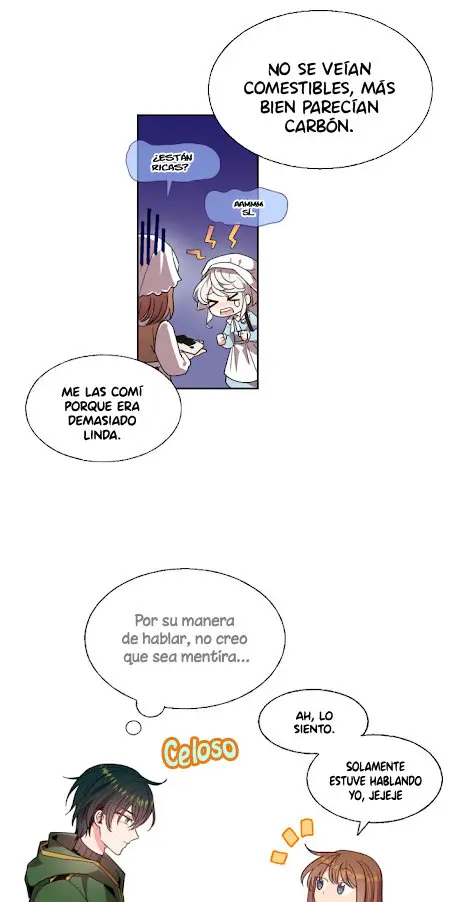 LA ESPERANZA DE LA BRUJA NO SE PUEDE CUMPLIR - Capítulo 14 - Página 11 - LectorTMOo