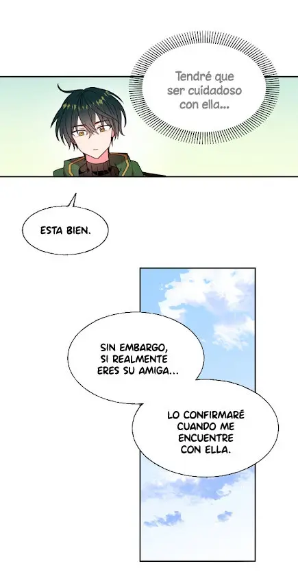 LA ESPERANZA DE LA BRUJA NO SE PUEDE CUMPLIR - Capítulo 14 - Página 13 - LectorTMOo