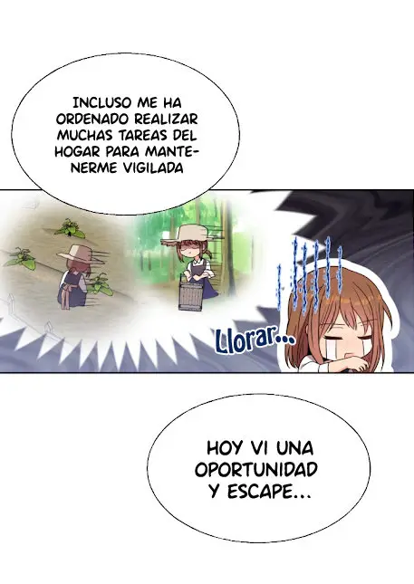 LA ESPERANZA DE LA BRUJA NO SE PUEDE CUMPLIR - Capítulo 14 - Página 15 - LectorTMOo