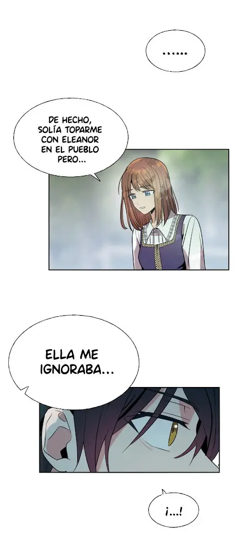 LA ESPERANZA DE LA BRUJA NO SE PUEDE CUMPLIR - Capítulo 14 - Página 19 - LectorTMOo