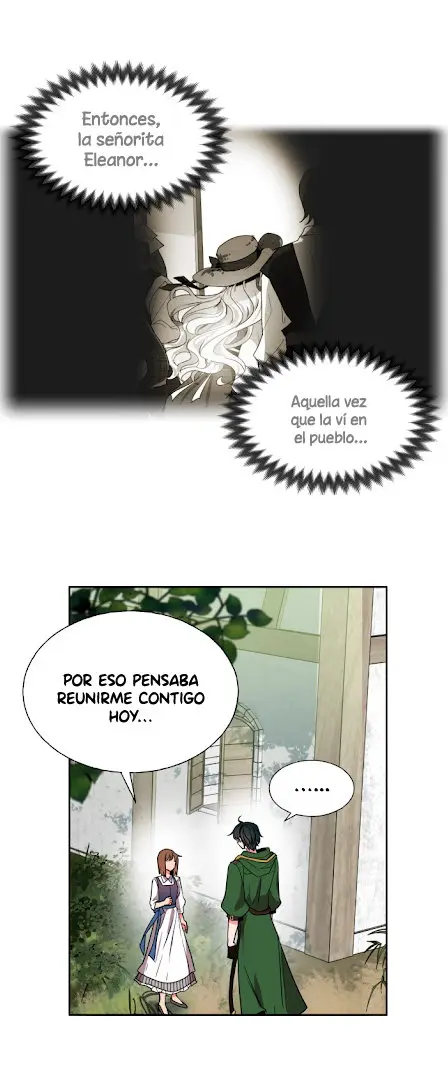 LA ESPERANZA DE LA BRUJA NO SE PUEDE CUMPLIR - Capítulo 14 - Página 20 - LectorTMOo