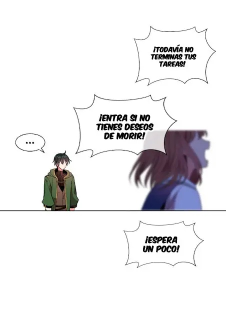 LA ESPERANZA DE LA BRUJA NO SE PUEDE CUMPLIR - Capítulo 14 - Página 26 - LectorTMOo