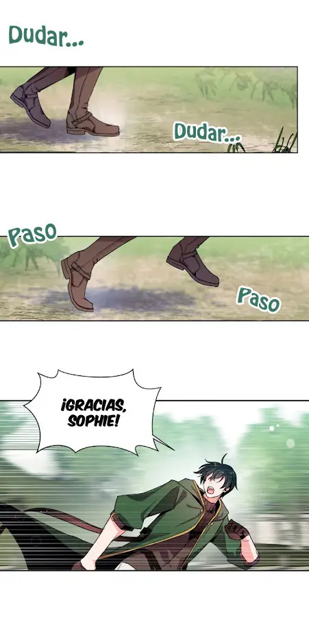 LA ESPERANZA DE LA BRUJA NO SE PUEDE CUMPLIR - Capítulo 14 - Página 30 - LectorTMOo