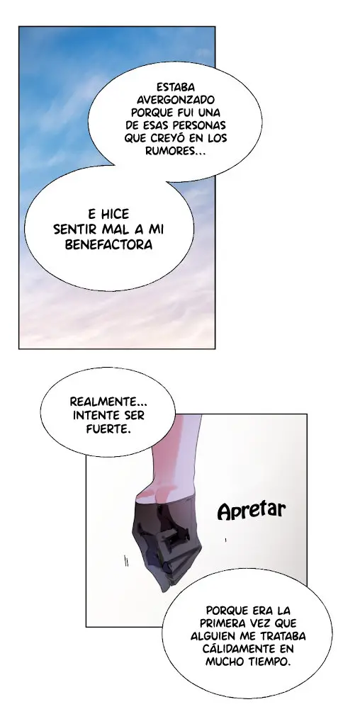 LA ESPERANZA DE LA BRUJA NO SE PUEDE CUMPLIR - Capítulo 14 - Página 40 - LectorTMOo