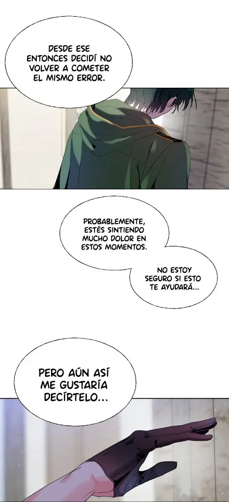 LA ESPERANZA DE LA BRUJA NO SE PUEDE CUMPLIR - Capítulo 14 - Página 42 - LectorTMOo