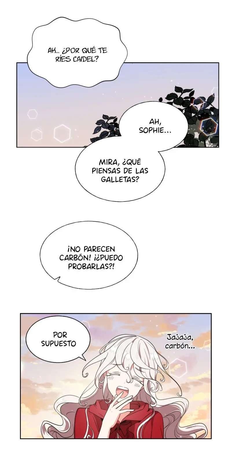 LA ESPERANZA DE LA BRUJA NO SE PUEDE CUMPLIR - Capítulo 15 - Página 31 - LectorTMOo