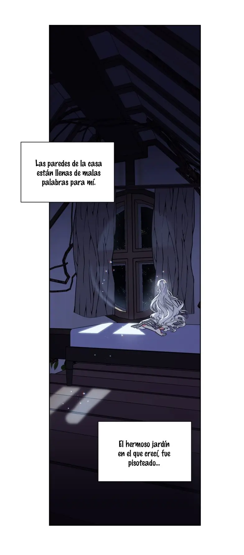 LA ESPERANZA DE LA BRUJA NO SE PUEDE CUMPLIR - Capítulo 15 - Página 33 - LectorTMOo