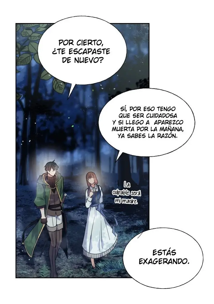 LA ESPERANZA DE LA BRUJA NO SE PUEDE CUMPLIR - Capítulo 16 - Página 12 - LectorTMOo