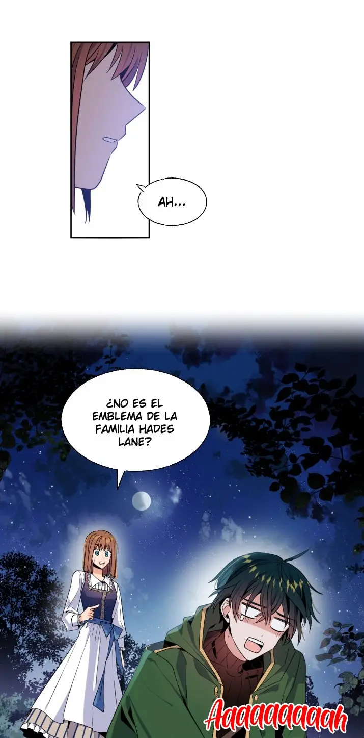 LA ESPERANZA DE LA BRUJA NO SE PUEDE CUMPLIR - Capítulo 16 - Página 17 - LectorTMOo