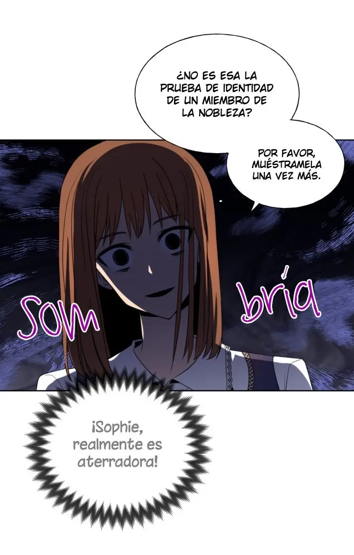 LA ESPERANZA DE LA BRUJA NO SE PUEDE CUMPLIR - Capítulo 16 - Página 19 - LectorTMOo