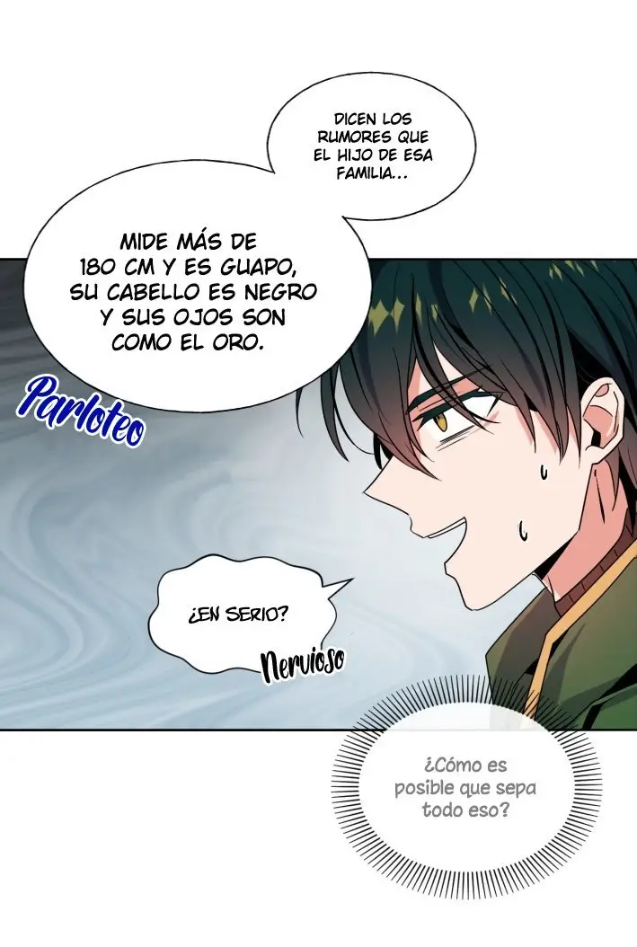 LA ESPERANZA DE LA BRUJA NO SE PUEDE CUMPLIR - Capítulo 16 - Página 20 - LectorTMOo