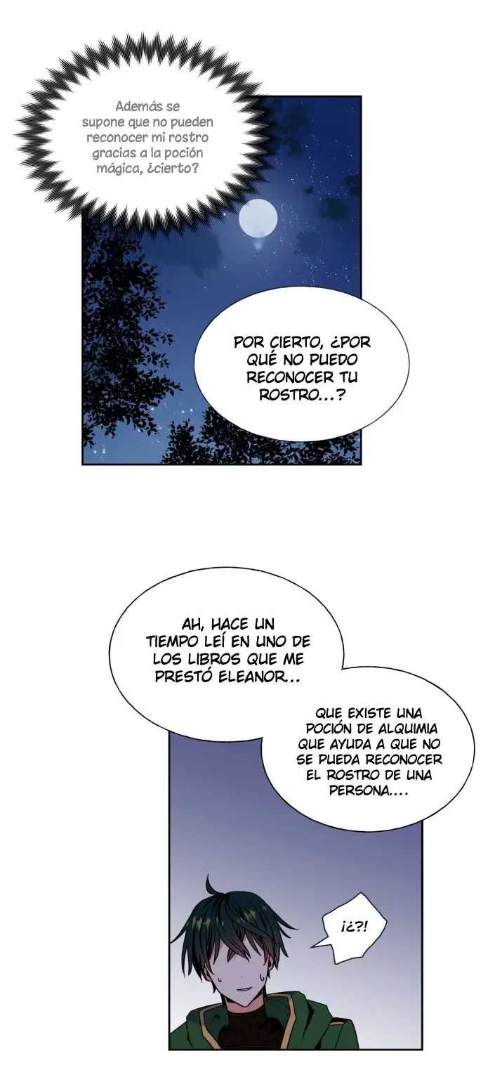 LA ESPERANZA DE LA BRUJA NO SE PUEDE CUMPLIR - Capítulo 16 - Página 21 - LectorTMOo