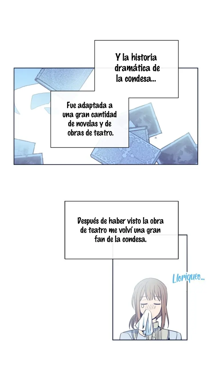 LA ESPERANZA DE LA BRUJA NO SE PUEDE CUMPLIR - Capítulo 16 - Página 34 - LectorTMOo