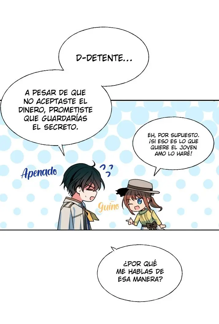 LA ESPERANZA DE LA BRUJA NO SE PUEDE CUMPLIR - Capítulo 16 - Página 36 - LectorTMOo